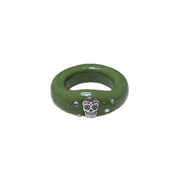 핸드메이드 빈티지 반지 15-16호