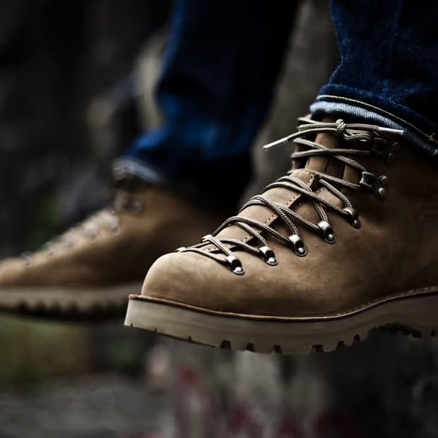 대너 마운틴라이트 패터슨 리밋에디션