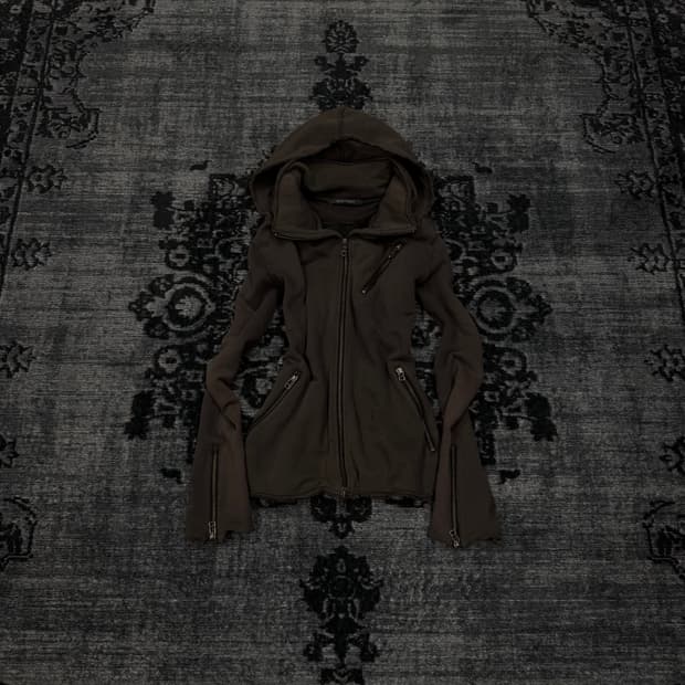 Maniac works 00s archive faded grunge ri