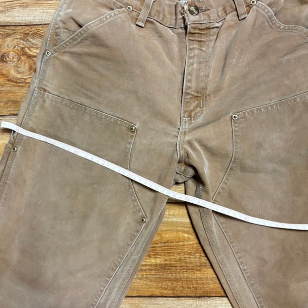 90s 칼하트 더블니 32