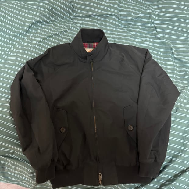 (40) 바라쿠타 G9 자켓