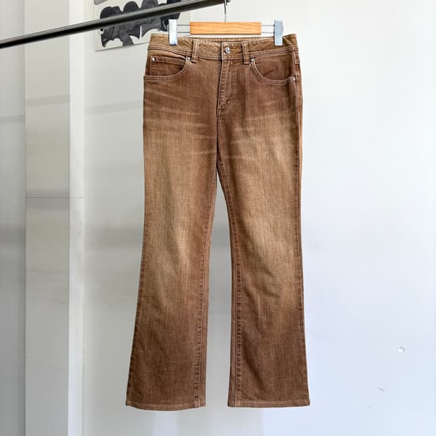 WRANGLER 데님팬츠