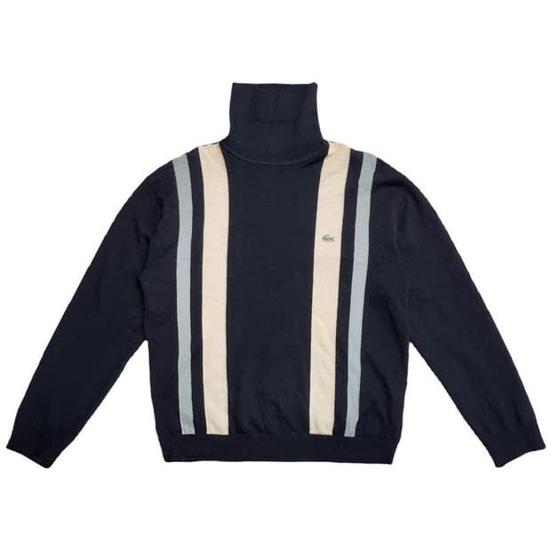 LACOSTE 모 폴라니트 95