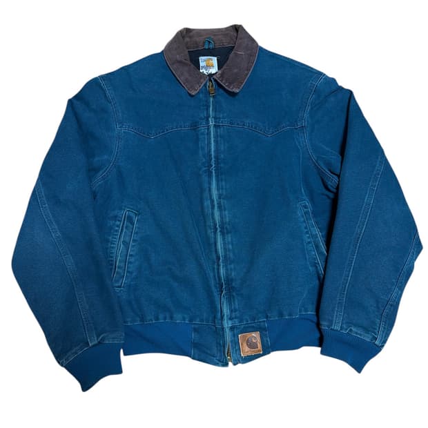 00s 칼하트 J14 산타페 DTL 자켓