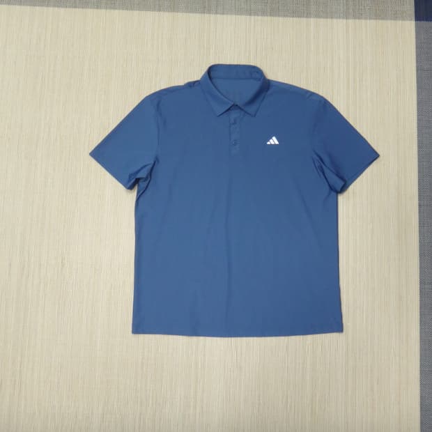 (2XL) 아디다스골프 남성 기능성 반팔 티셔츠