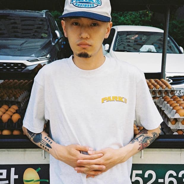 박씨클럽 캡