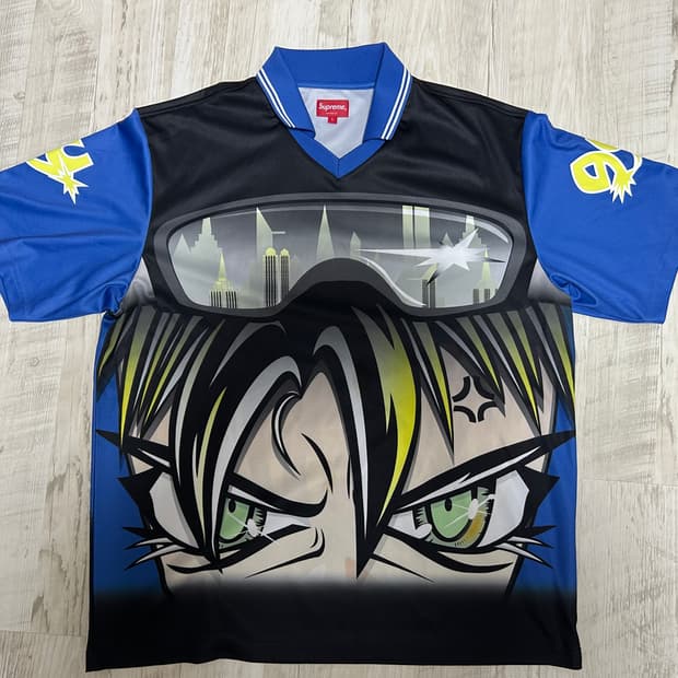 Supreme Character Soccer Jersey