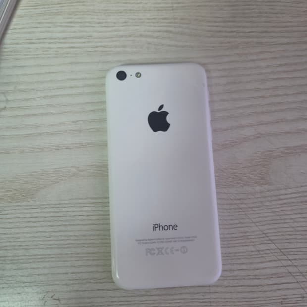 아이폰 5c 잠금
