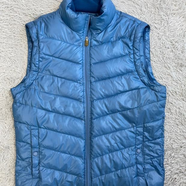 캘러웨이 경량 패딩 조끼/#444