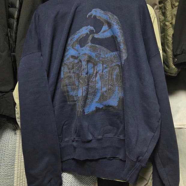 언더마이카 퍼디션 오피디언 후드 2