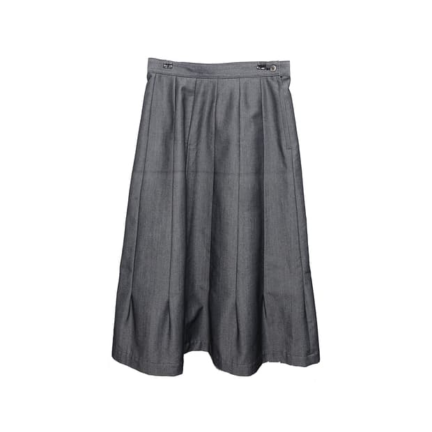 tricot comme des garcon 트리콧 꼼데가르송 스커트 m