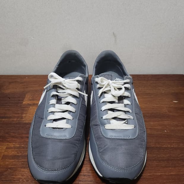 나이키 엘리트 와플 트레이너 신발