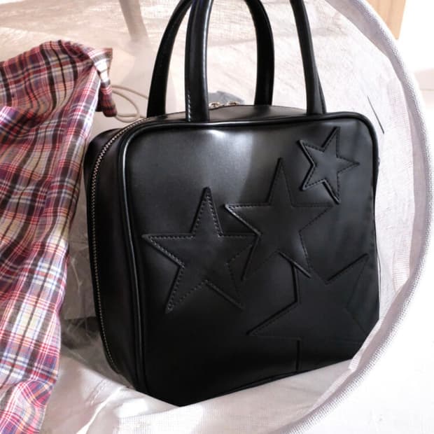인앤양인하모니 Taraka bag (블랙)
