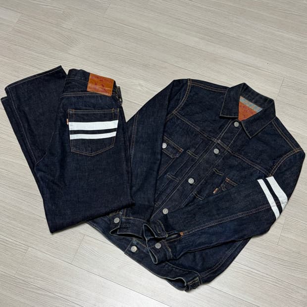 momotaro jeans 2105sp, 0905sp