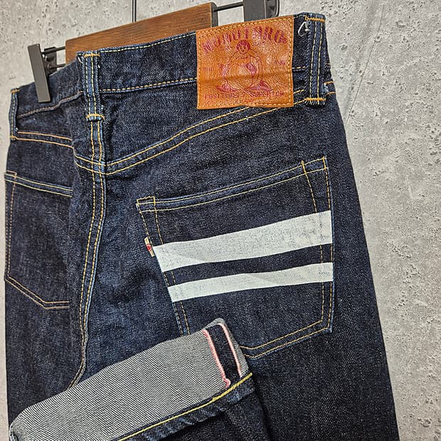 momotaro selvedge (31, Made In OKAYAMA)