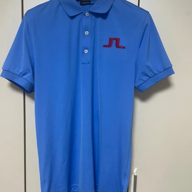 J.LINDEBERG 남성 폴로 셔츠 S