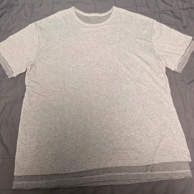 3) 해칭룸 투페이스 반팔