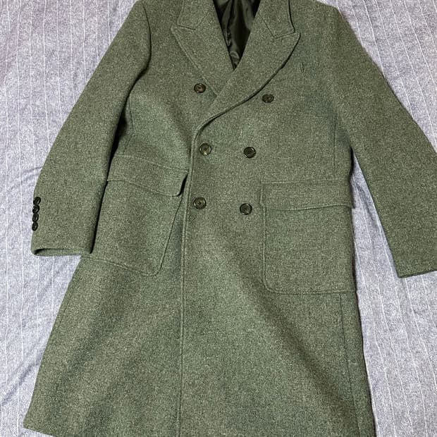 커스텀멜로우 그레이코트