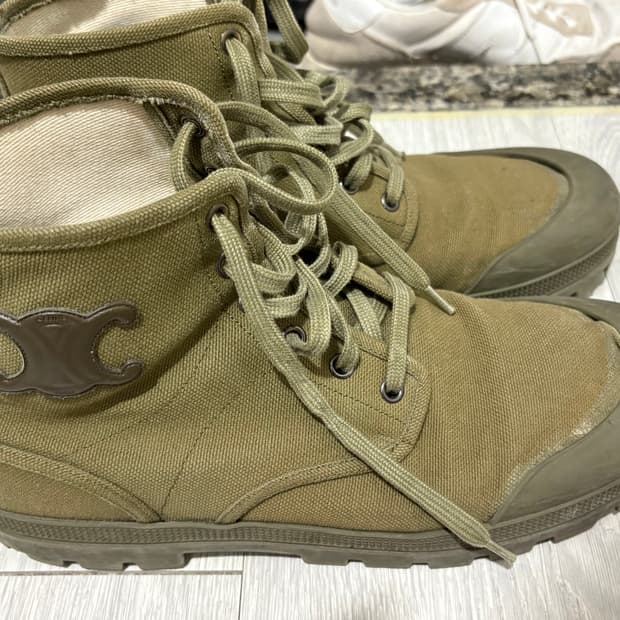 43 셀린느 남성 스니커즈 