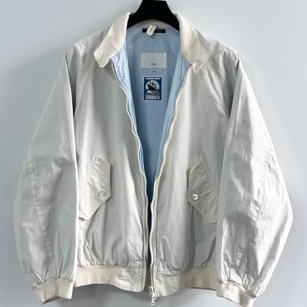 쉽스 화이트 G-9 헤링턴 자켓 (va.99)