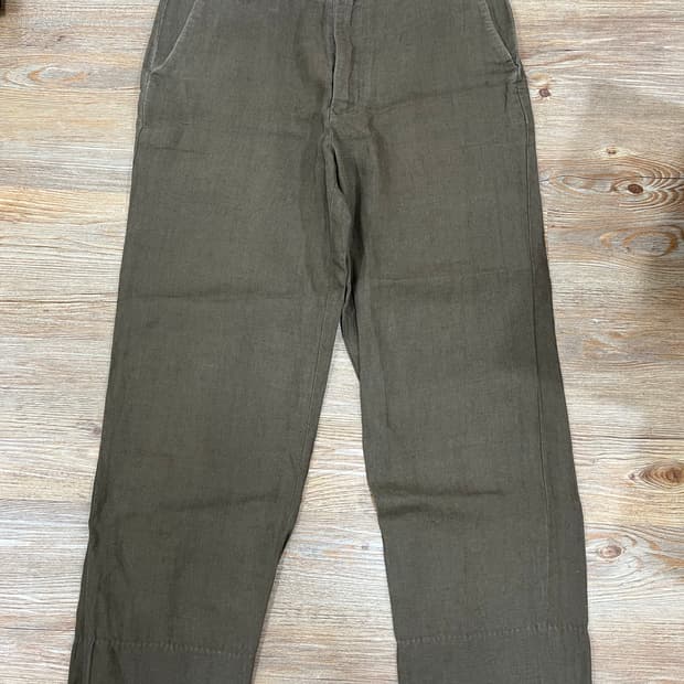 엔즈앤드민즈 그랜파 팬츠