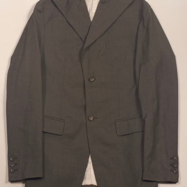 SS98 Sword Collar blazer