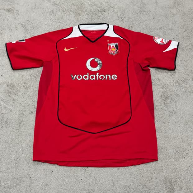 나이키 우라와 레드 다이아몬드 06년 유니폼 L