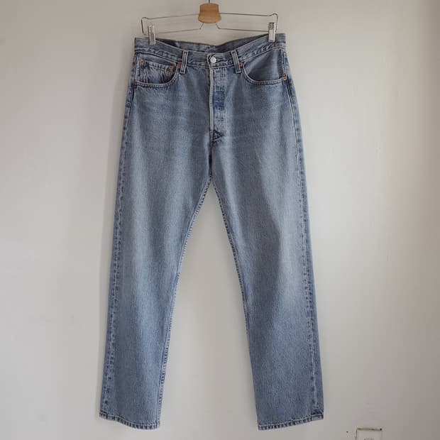 Early 00's Levi's 501 Denim Pants