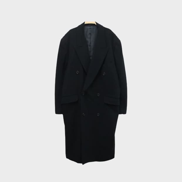 MODA RITORNO 캐시미어 울 혼방 롱코트 60914