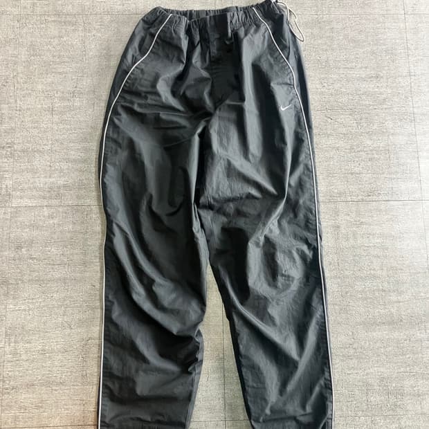 Nike 나이키 올드스쿨스트릿 사이드라인 바람막이팬츠