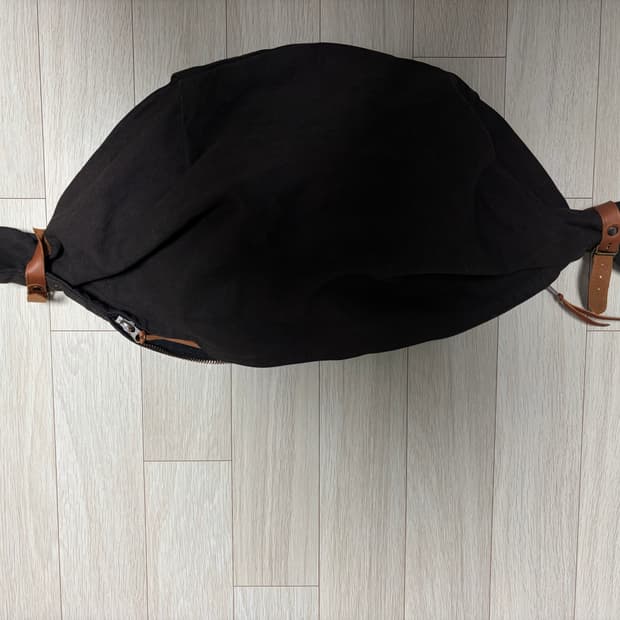 캐피탈 no6 스너프킨 블랙