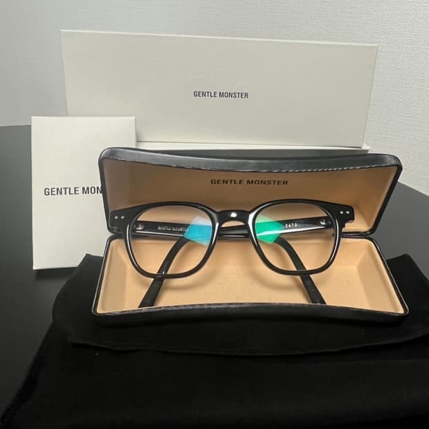 젠틀몬스터 Cato