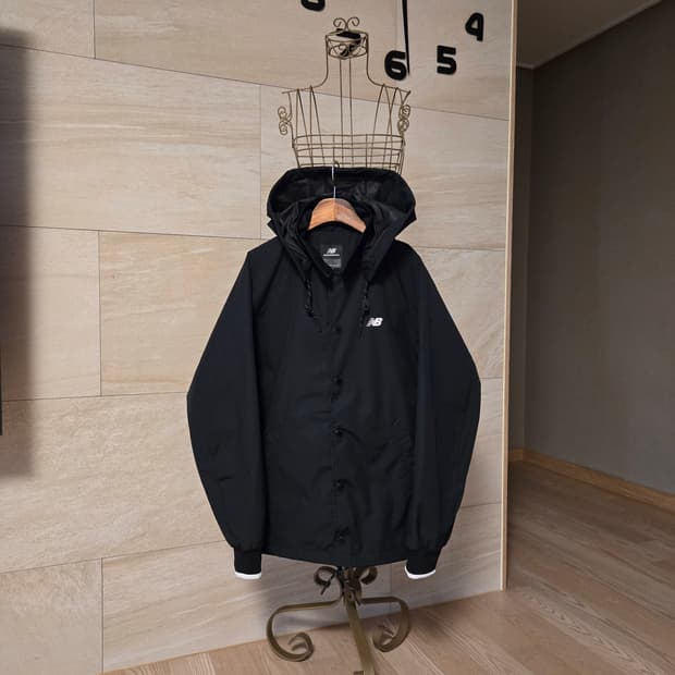[100/L] 뉴발란스 남성 후드 자켓