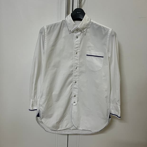 꼼데가르송 준야 와타나베 셔츠