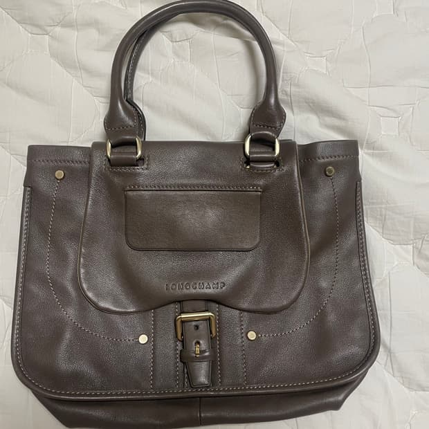 롱샴 발잔 토트백