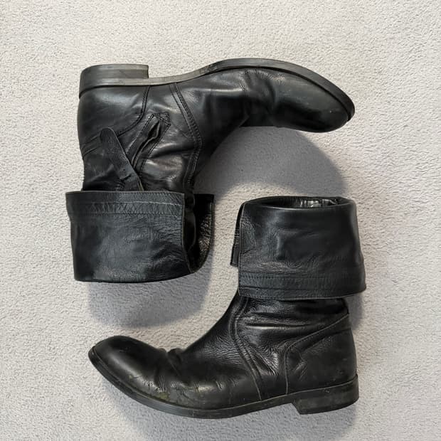 90s ringhio boots