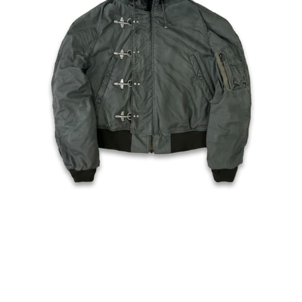 올리언스스토어 USAF N-3B jacket