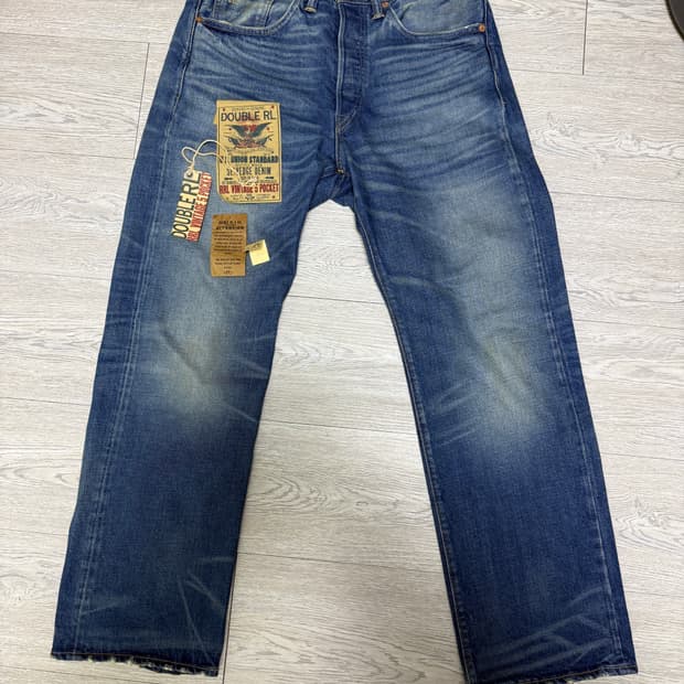 더블알엘 빈파포 그랜드폴스 32x32