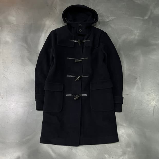  매킨토시 울 더플 코트 y14453