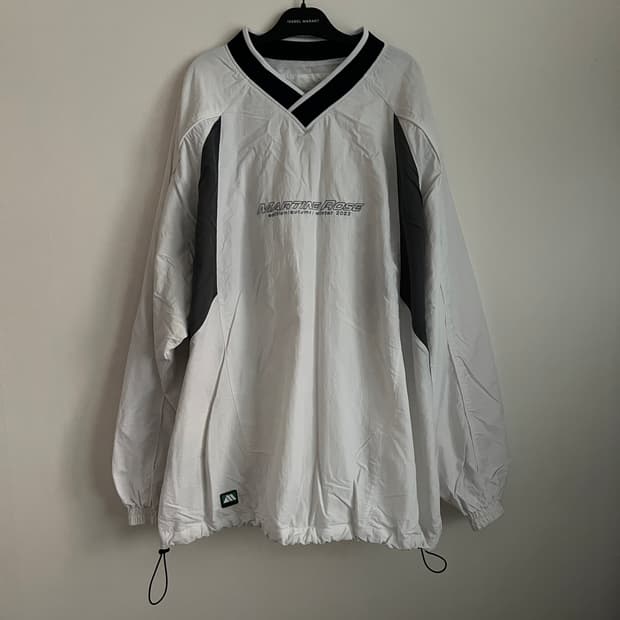 마틴로즈 aw23 sports pullover