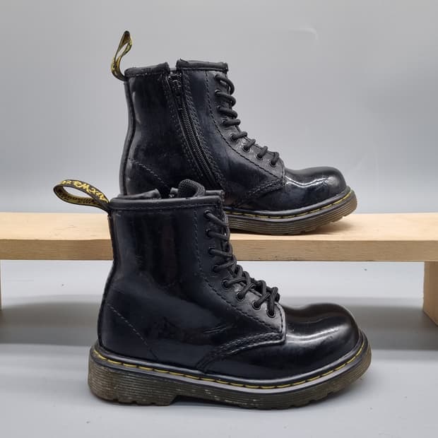 닥터마틴 1460 아동부츠160