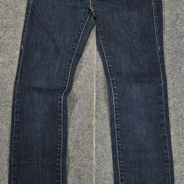 리바이스 타이트 스트레이트 W26 L32 급처