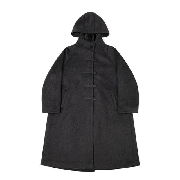 미세키서울 후드 코트