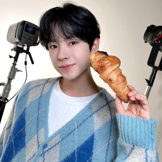 엔시티위시 파리바게트 대형 포스터+특전 포토카드