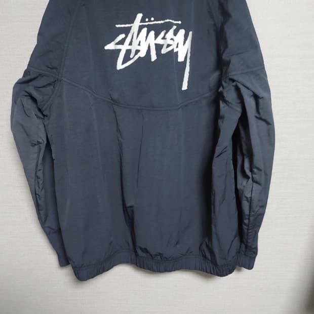 나이키 x 스투시 아노락
