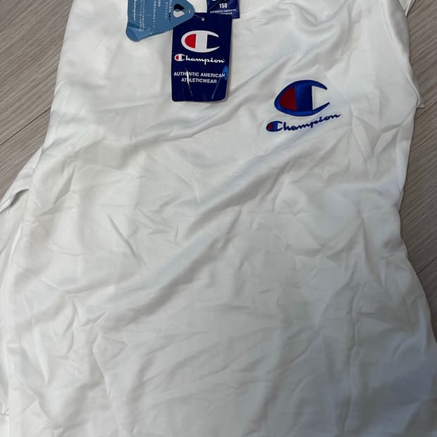 챔피온 빅로고 롱슬리브