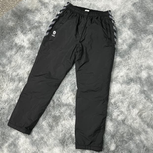 험멜 겨울 트랙팬츠 