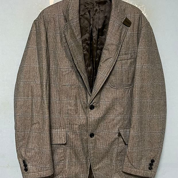 DAKS 닥스 남자 패딩블레이저 추동 XL 105