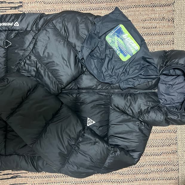 나이키 acg 루나레이크 패딩 (xl)