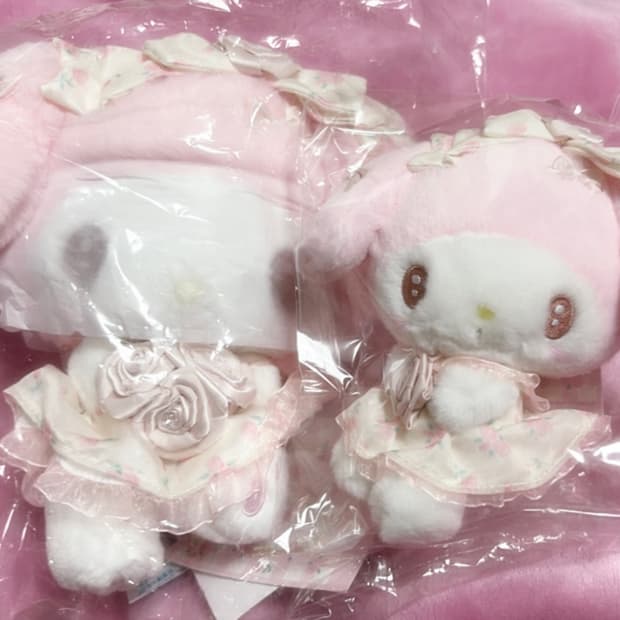 산리오 돌리로즈 마이멜로디 누이, 마스코트 일괄